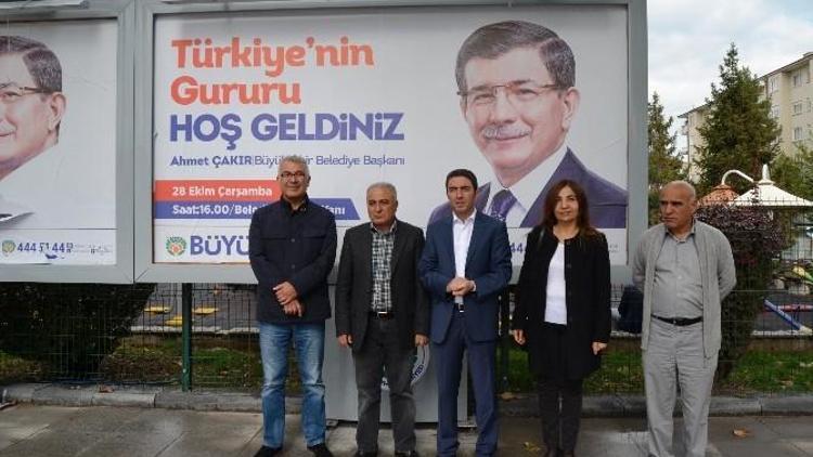 CHP İl Başkanı’ndan Malatya Belediyesi’ne Tepki