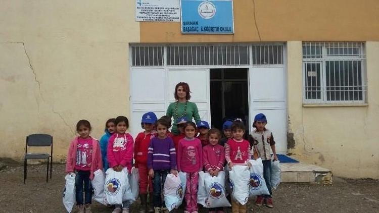 Şırnak’taki Okul Annesinin Yardım Çığlığını Başkan Öztürk Duydu