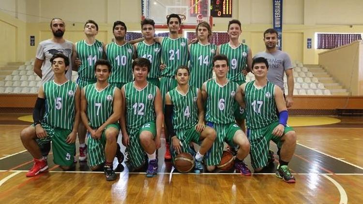 Torbalı Belediyesi’nin Basket Takımı 58 Sayı Fark Attı