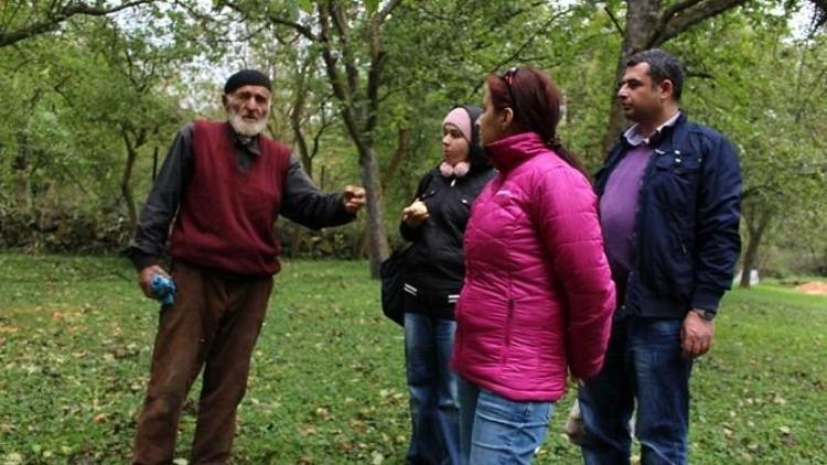 ARÜ’lü Akademisyenler “Posof Elmasını” TÜBİTAK Projesi Kapsamında Yakın Plana Alıyor