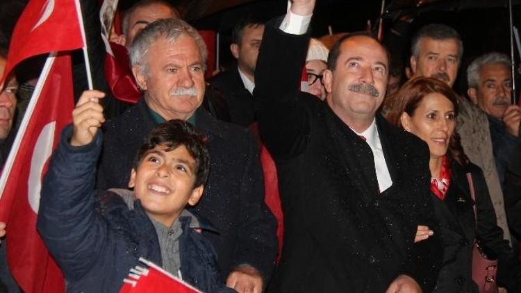Edirne Belediye Başkanı Recep Gürkan: Zaferimizin 92. Yılı Kutlu Olsun