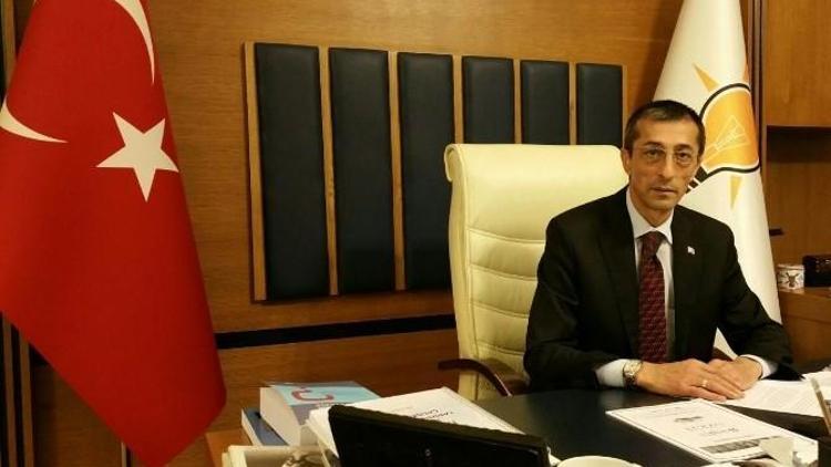 AK Parti Erzurum İl Başkanı Fatih Yeşilyurt’tan 29 Ekim Cumhuriyet Bayramı Mesajı