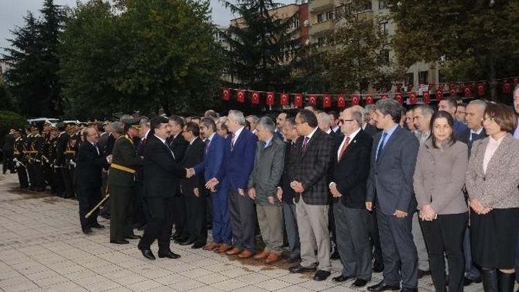 Cumhuriyetin Kuruluşunun 92. Yıldönümü Etkinlikleri Trabzon’da Başladı