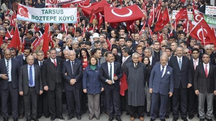 Toroslar Belediyesi 3 Ocak Kutlamalarına Hazırlanıyor