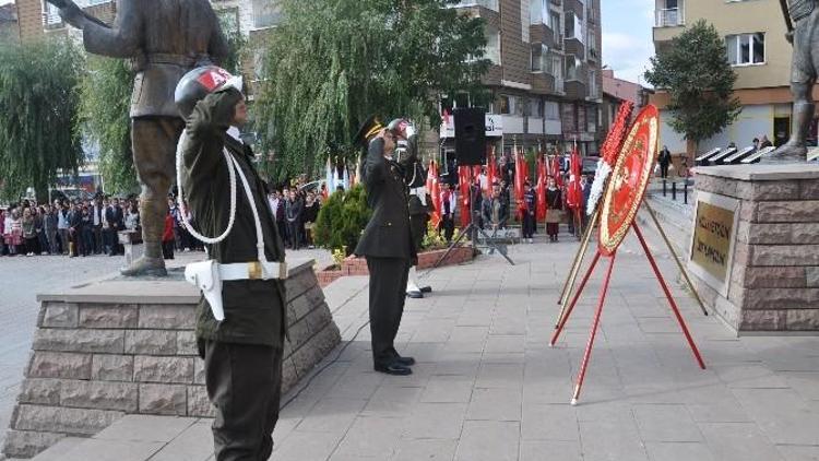 Bozüyük’te 29 Ekim Cumhuriyet Bayramı Kutlamaları Başladı