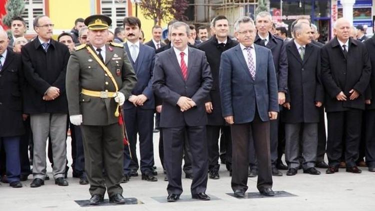 Yozgat’ta Cumhuriyet Bayramı Kutlamaları Başladı