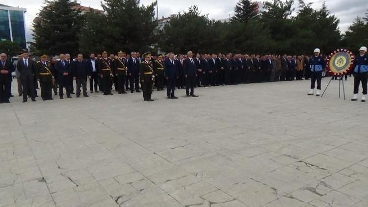Erzincan’da 29 Ekim Cumhuriyet Bayramı Törenleri Başladı