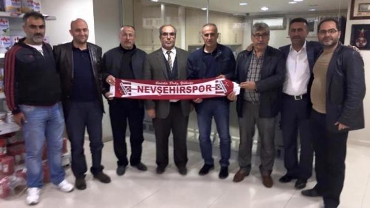 Nevşehir Spor Yeni Teknik Direktör İle Anlaştı