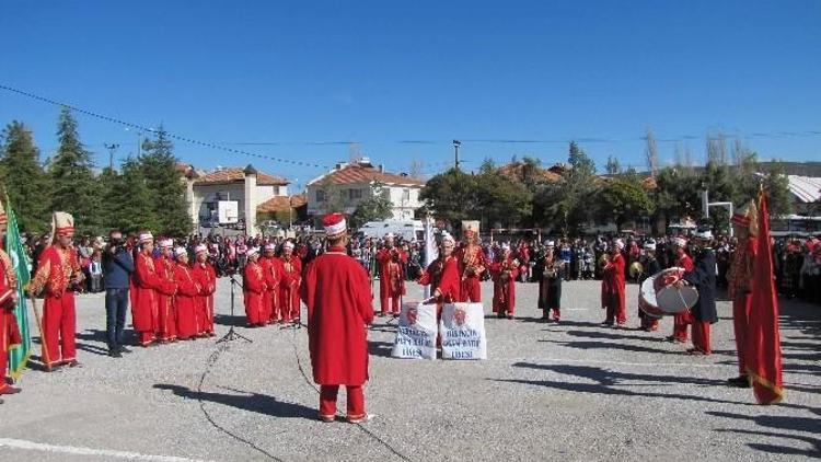 Hisarcık’ta 29 Ekim Cumhuriyet Bayramı Coşkusu