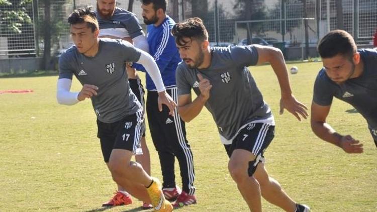 Aydınspor 1923 Menderes’te Galibiyet Peşinde