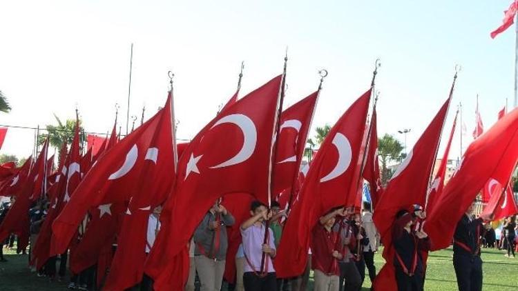 29 Ekim Cumhuriyet Bayramı’na Bakırköy’de Coşkulu Kutlama
