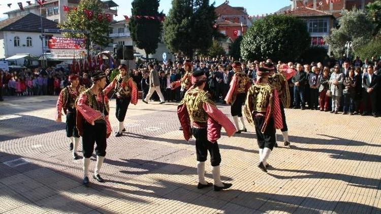 Devrek’te Cumhuriyetin 92. Yıldönümü Coşkuyla Kutlandı