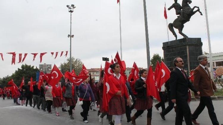 Cumhuriyet Bayramı Niğde’de Törenle Kutlandı