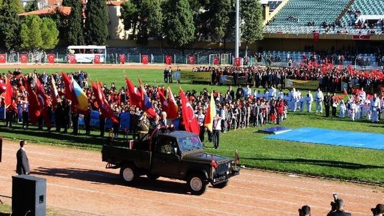 Muğla’da Cumhuriyet Coşkusu