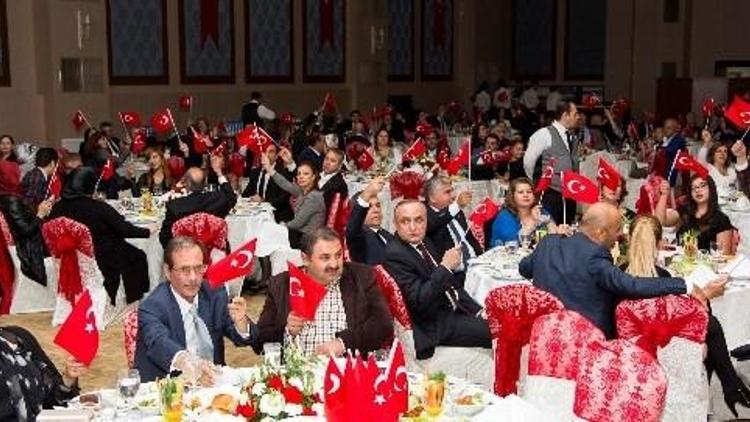 Gaziantep Ticaret Odası Ekim Ayı Meclis Toplantısı Yapıldı