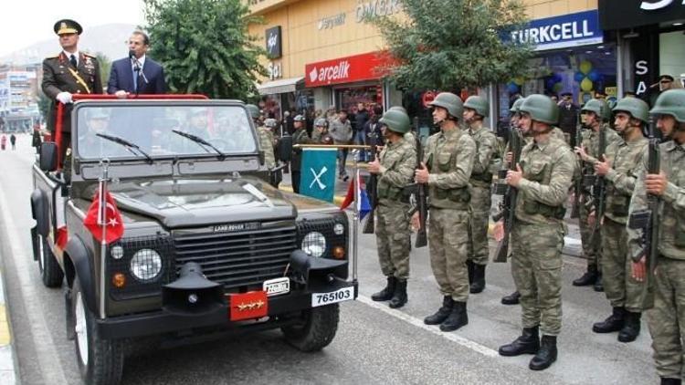 Van’da Cumhuriyet Bayramı Kutlamaları