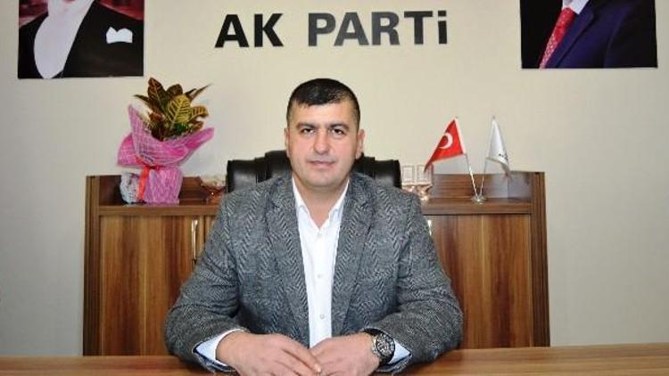 Yavuz’dan, İbrahim Şen’e Teşekkür