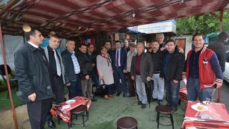 Ortahisar Belediye Başkanı Av. Ahmet Metin Genç: