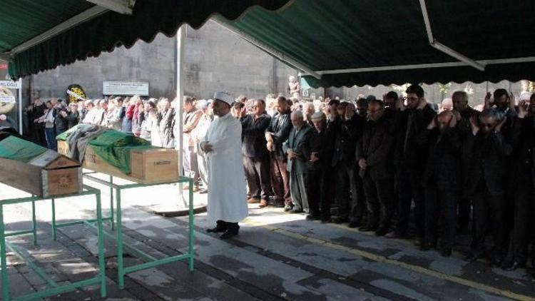 MHP İl Eski Başkanı Aydın Çetinkaya’nın Babası Hayatını Kaybetti