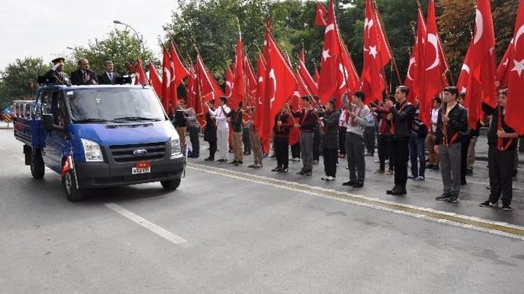 Konya’da Cumhuriyet Bayramı Kutlamaları