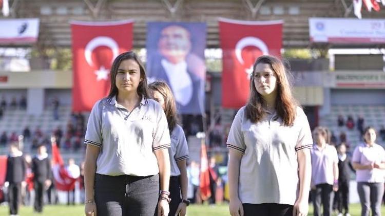 Maltepe’de 92’nci Yıl Coşkusu