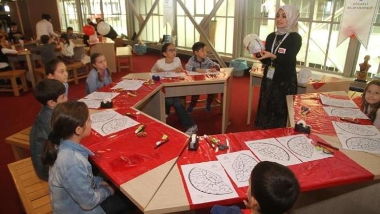 Bilim Merkezi’nde Cumhuriyet Bayramı Coşkusu