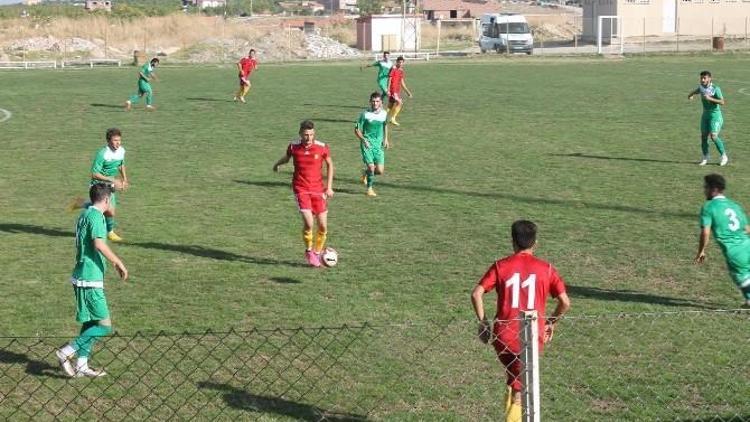 Yeni Malatyaspor U-21 Takımı Balıkesirspor’a Mağlup Oldu