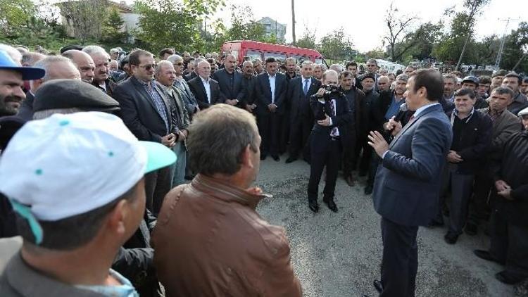 Genç: Bu Seçim Memleket Meselesi”