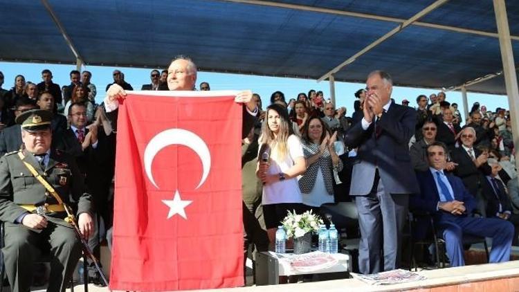 Cumhuriyet Coşkusu Selçuk’ta Törenlerle Kutlandı