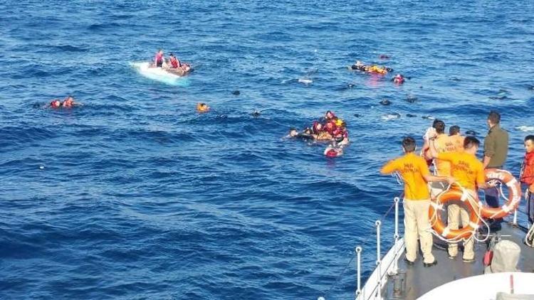 Didim’de Kaçakları Taşıyan Tekne Battı: 2 Kayıp