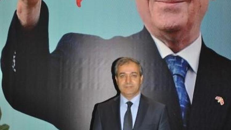 MHP Milletvekili Varol ‘’ Seçimlerin Ülkemize Hayırlara Vesile Olmasını Temenni Ediyorum’’