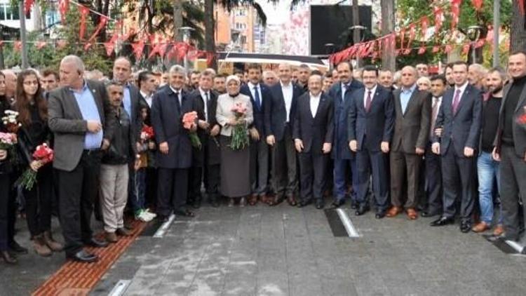 AK Parti’den Sevgi Yürüyüşü