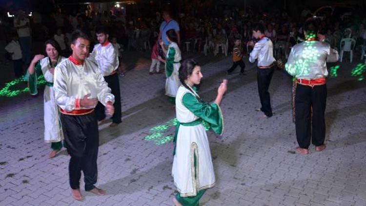 Kargalı Köyü Şenliğine yoğun ilgi