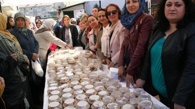 Devrek Belediyesi Aşure Etkinliği Düzenlendi