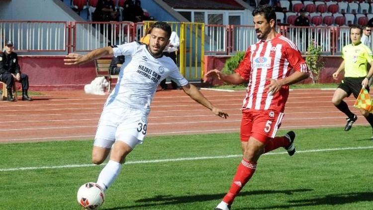 Nazilli Belediyespor Uzatmalarda Yıkıldı