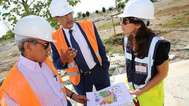 EXPO 2016’ya Moritanya Da Geliyor