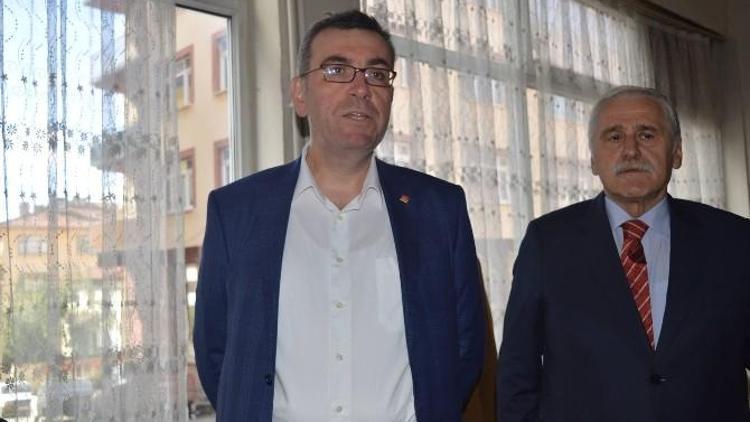CHP Kastamonu Milletvekili Adayı Çelebioğlu: