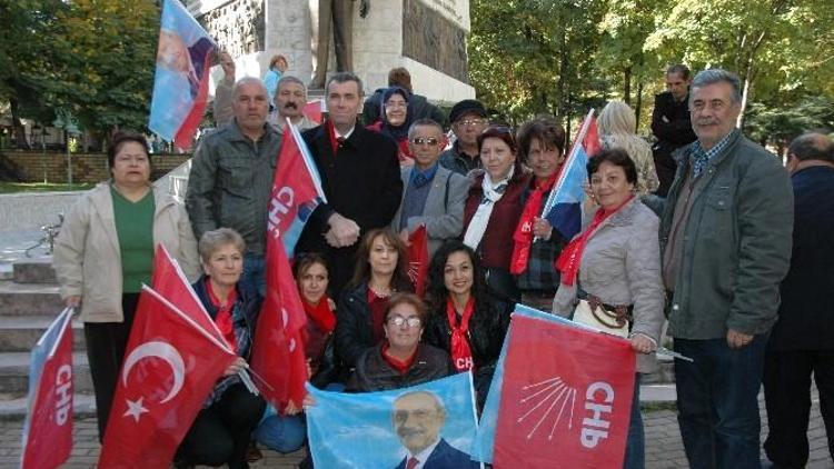 CHP Kastamonu’da İktidar İçin Yürüdü