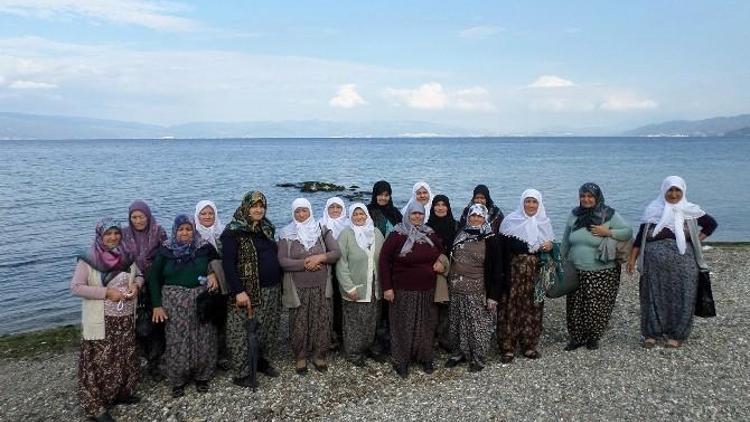 Seyitgazili 900 Kadın Bursa’yı Gezdi