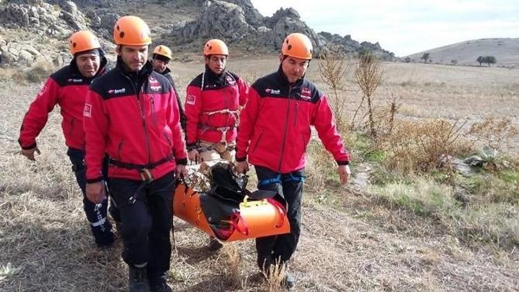 Dak Ekibi Eğitimlerine Devam Ediyor