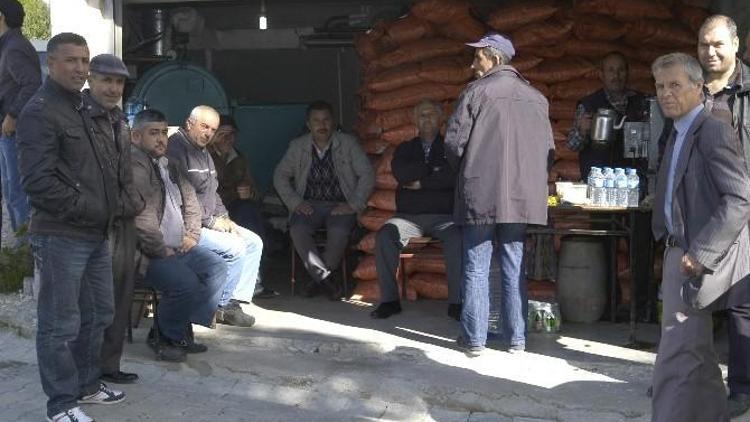 Çay Ocağını Seçmenin Ayağına Götürdü