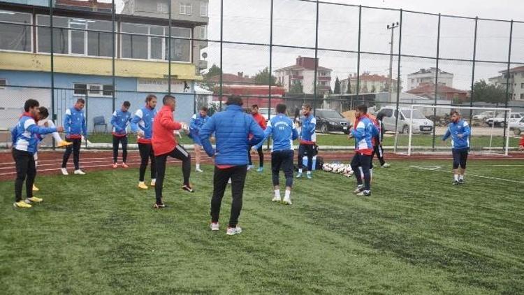 1911 Çerkezköyspor Sahasına Kavuşuyor