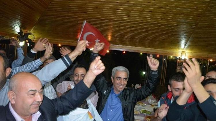 Dalaman AK Parti’den Coşkulu Kutlama