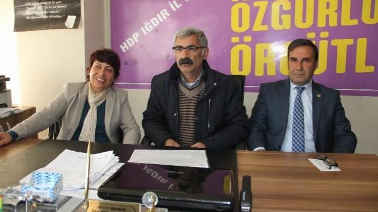 HDP’den Seçim Değerlendirmesi