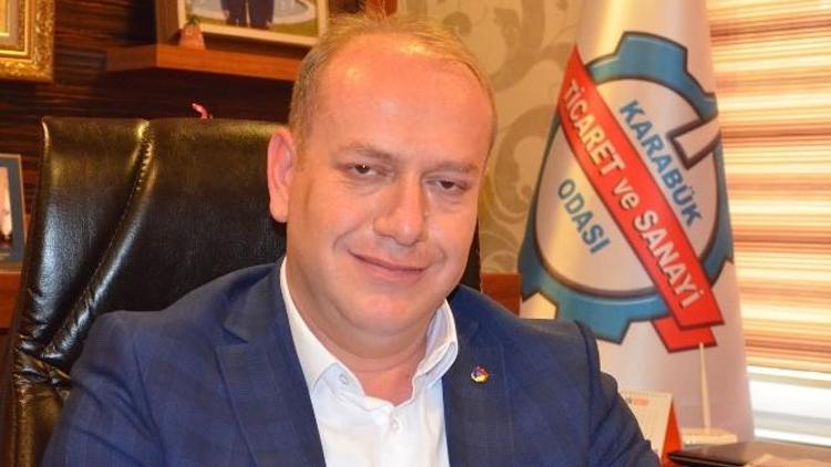 TSO Başkanı Tuncay Özcan: “Milletimiz TEK Parti İktidarını Koalisyona Tercih Etmiştir”