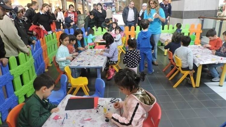 ’Forum Kayseri Çocuk Kulübü’ İle Çocuklar Eğlenceye Doyacak