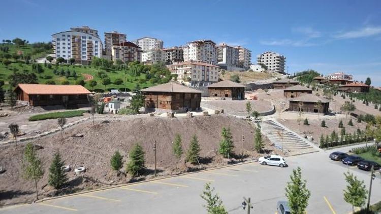 Altınköy’e Köy Evi Konseptinde Otel