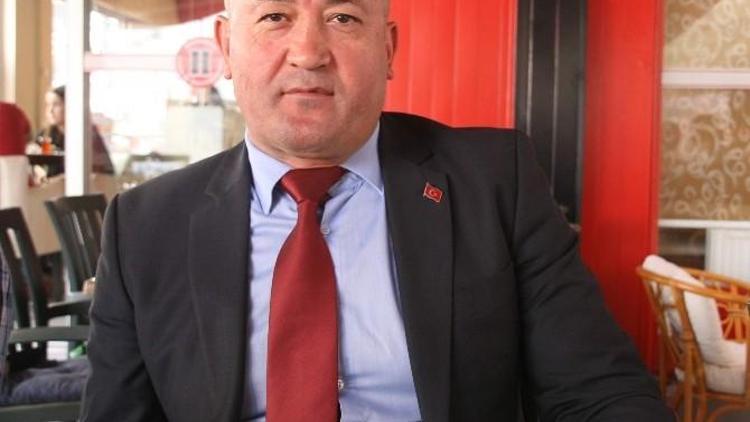 MHP Yozgat Milletvekili Aday Adayı Sinan Gözüyaşlı: