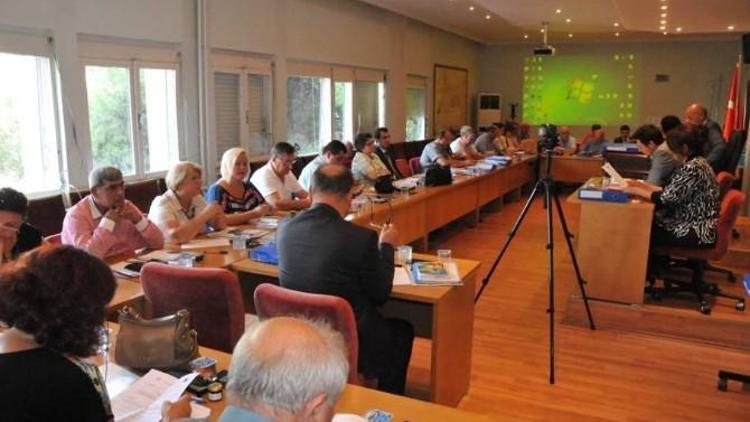Süleymanpaşa Belediye Meclisi 4 Kasım’da Toplanacak