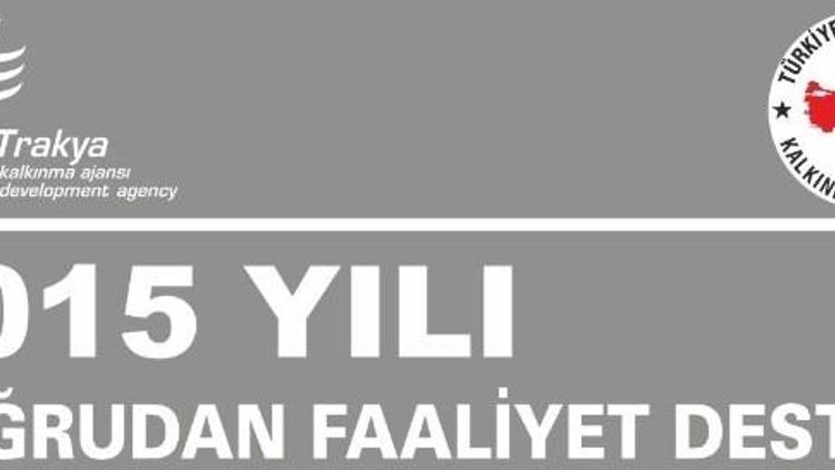 2015 Yılı Doğrudan Faaliyet Desteği Başvuru Sonuçları Belli Oldu